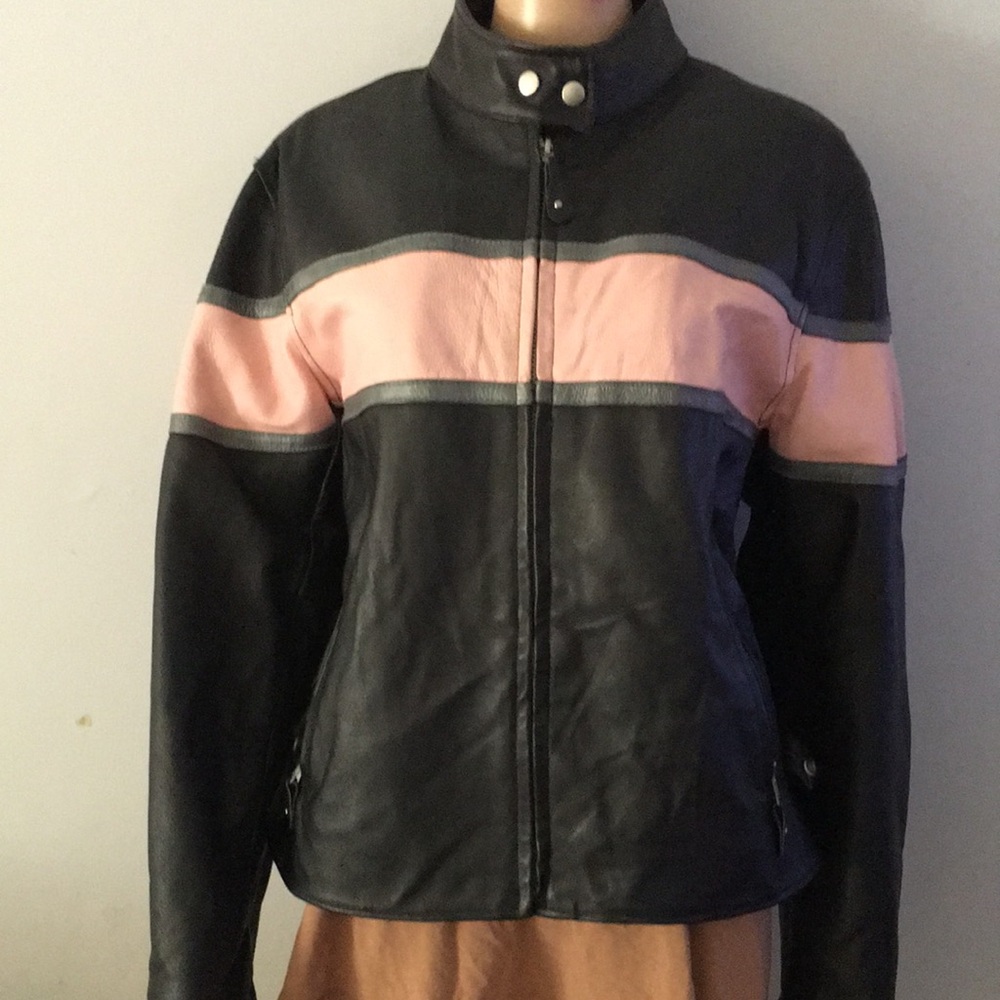 Women’s Motorcycle Jacket